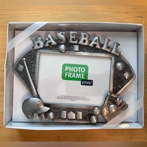 Baseball picture Frame